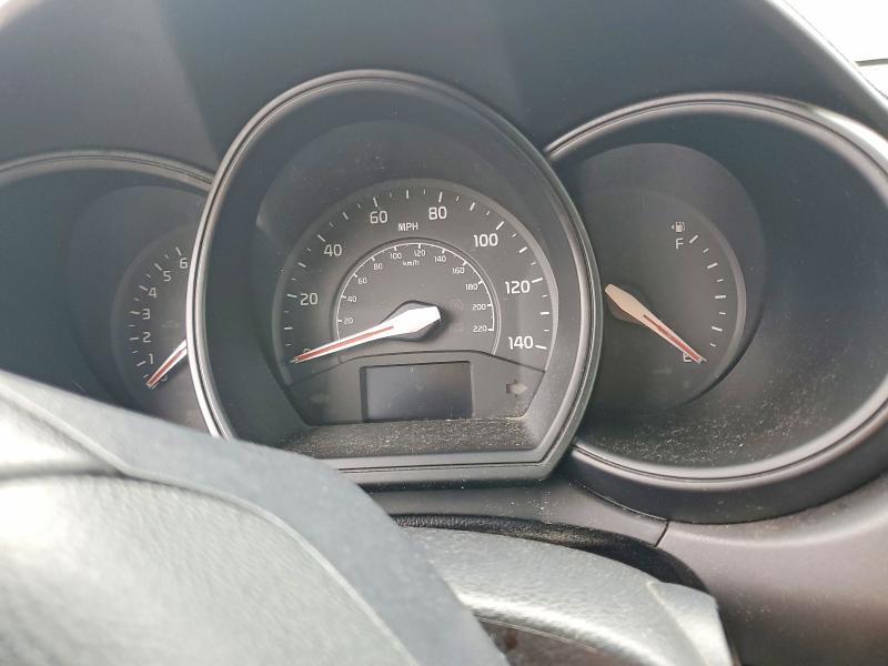 KNADN4A32D6201529 2013 KIA RIO photo no. 9