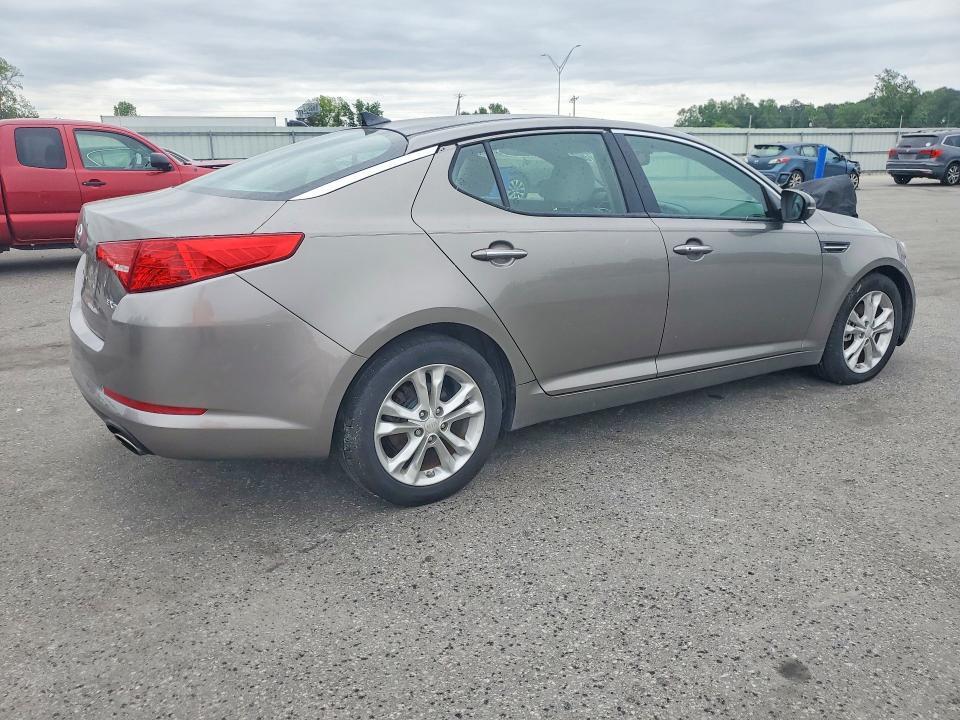 2013 KIA OPTIMA EX — Фото 3 из 12
