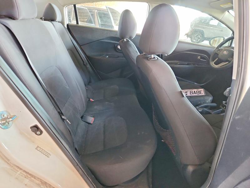 2013 KIA RIO LX — Фото 10 из 12