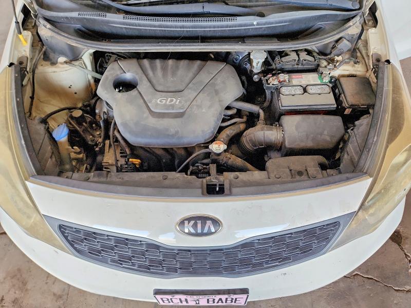 2013 KIA RIO LX — Фото 11 из 12