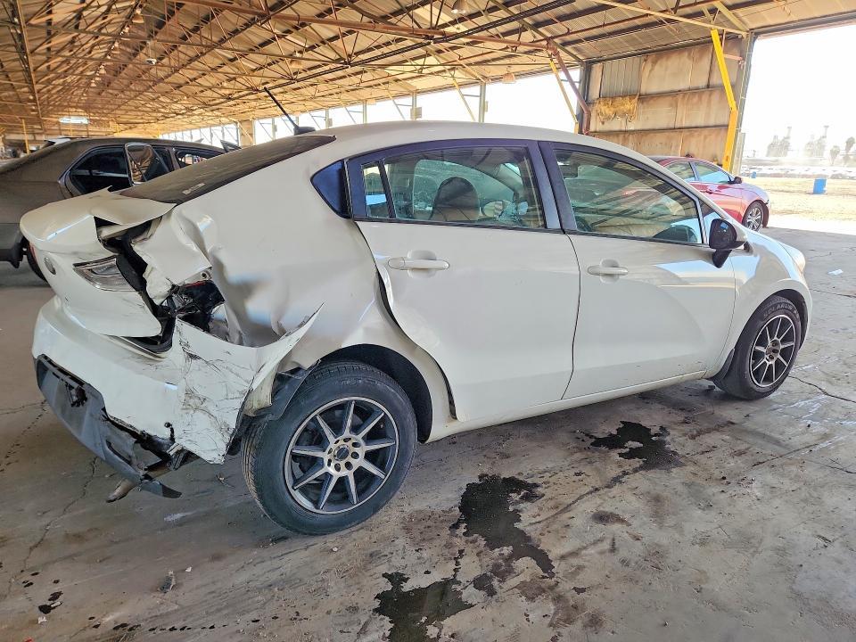 2013 KIA RIO LX — Фото 3 из 12