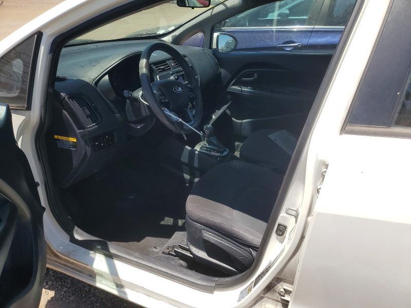2013 KIA RIO LX — Фото 7 из 12