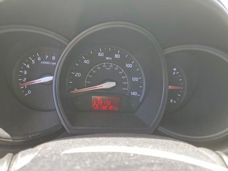 2013 KIA RIO LX — Фото 9 из 12