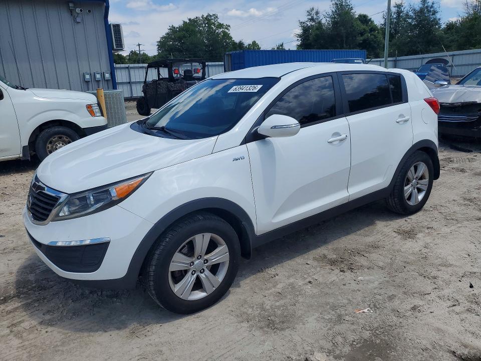 KNDPBCA25D7543478 2013 KIA SPORTAGE photo no. 1