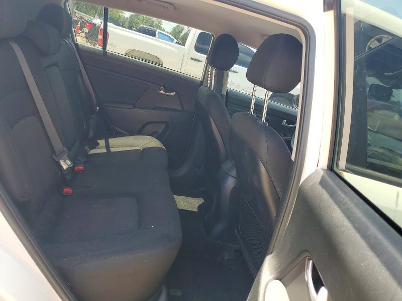 KNDPBCA25D7543478 2013 KIA SPORTAGE photo no. 11