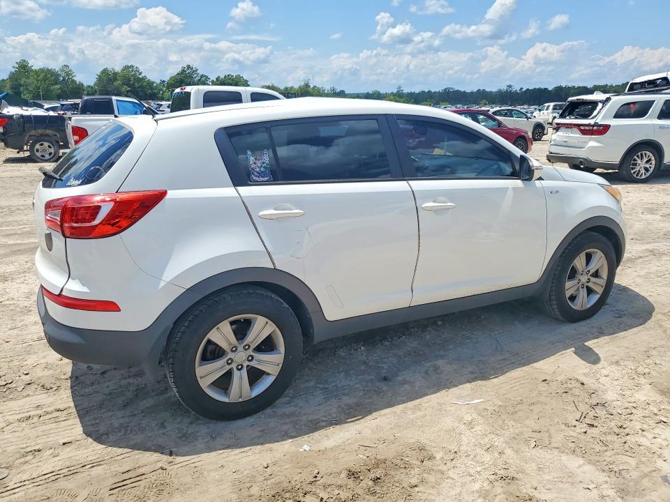KNDPBCA25D7543478 2013 KIA SPORTAGE photo no. 3