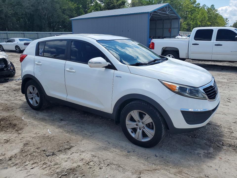 KNDPBCA25D7543478 2013 KIA SPORTAGE photo no. 4