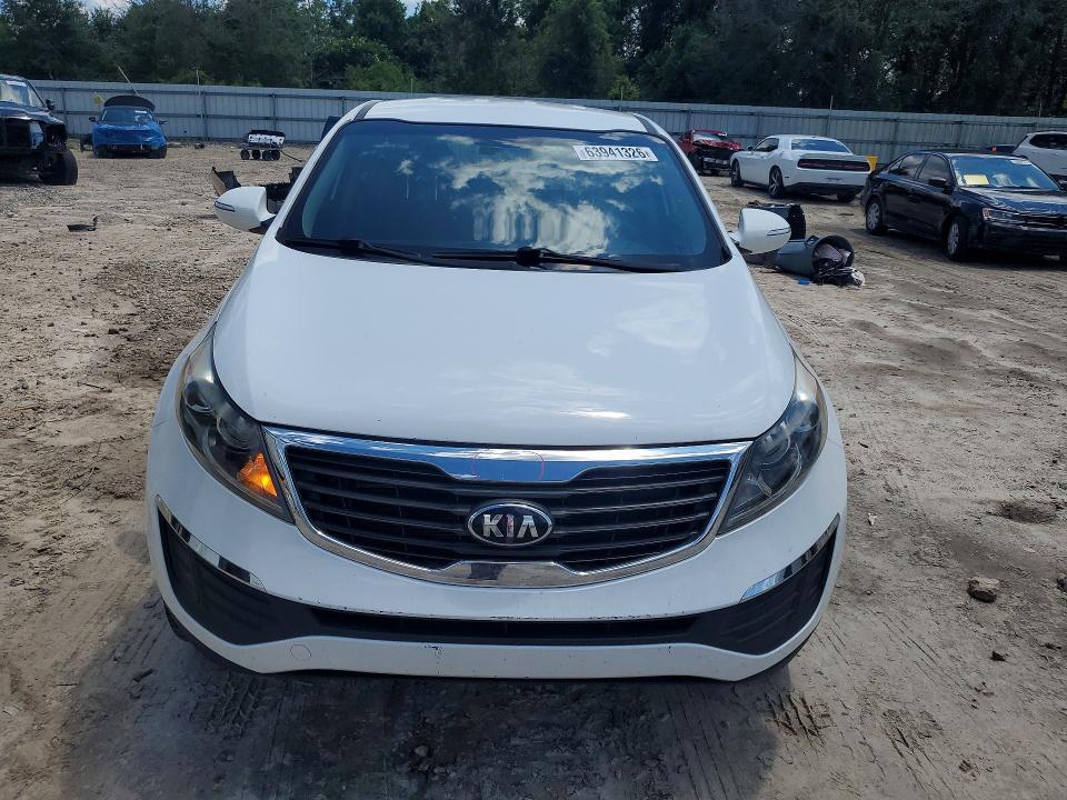 KNDPBCA25D7543478 2013 KIA SPORTAGE photo no. 5
