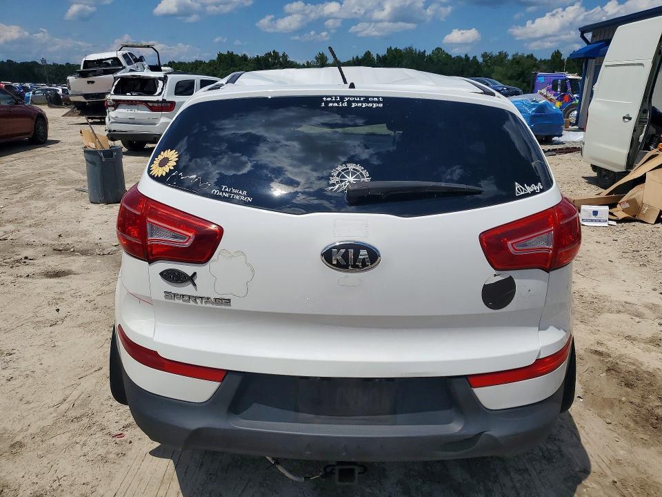 KNDPBCA25D7543478 2013 KIA SPORTAGE photo no. 6