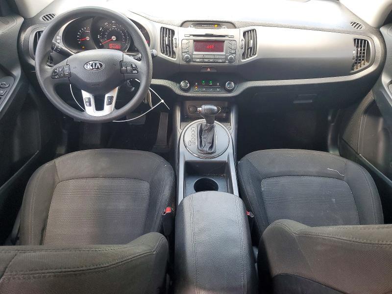 KNDPBCA25D7543478 2013 KIA SPORTAGE photo no. 8