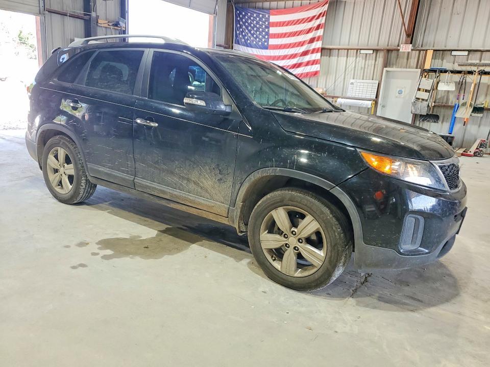 2013 KIA SORENTO — Фото 4 из 13