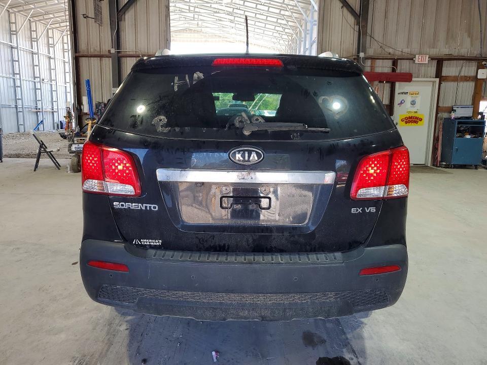 2013 KIA SORENTO — Фото 6 из 13