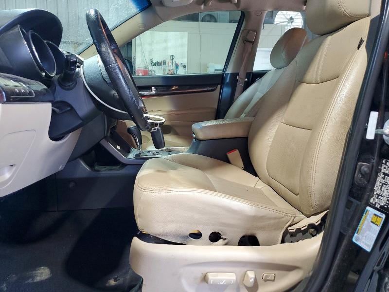 2013 KIA SORENTO — Фото 7 из 13