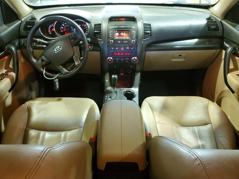 2013 KIA SORENTO — Фото 8 из 13