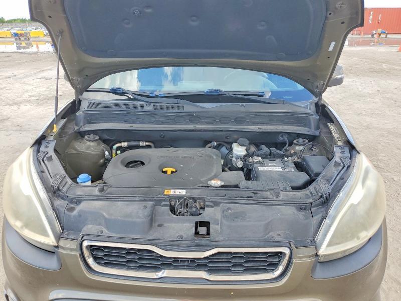 2013 KIA SOUL — Фото 11 из 12