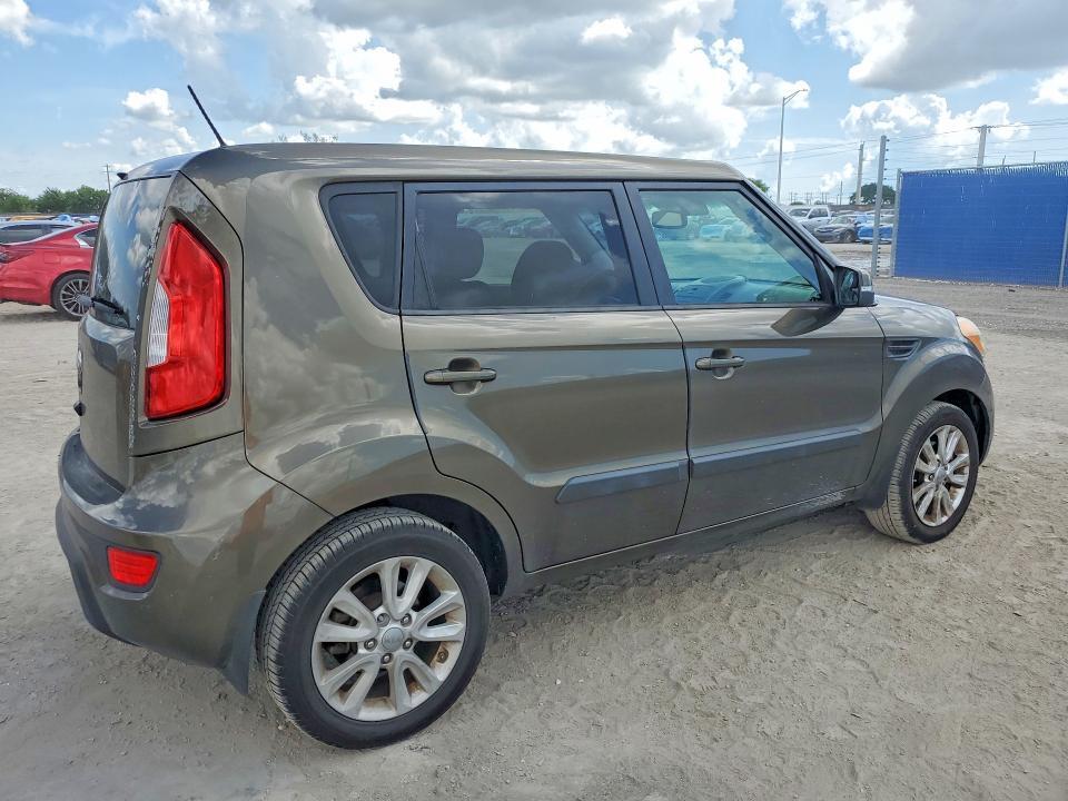 2013 KIA SOUL — Фото 3 из 12