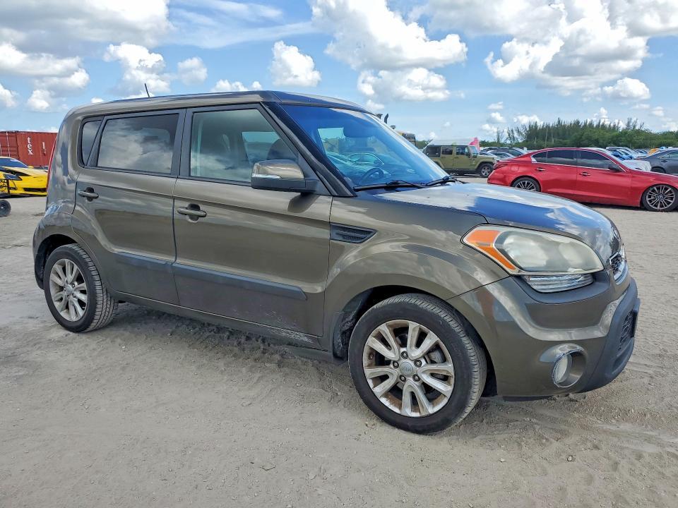 2013 KIA SOUL — Фото 4 из 12