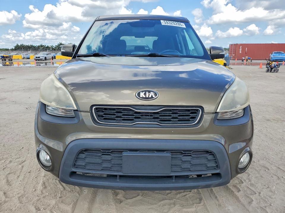 2013 KIA SOUL — Фото 5 из 12