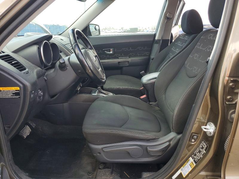 2013 KIA SOUL — Фото 7 из 12