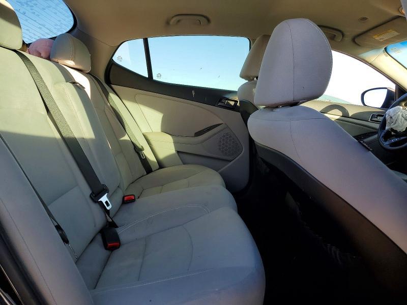 2013 KIA OPTIMA — Фото 10 из 13