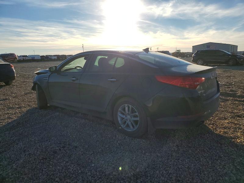 2013 KIA OPTIMA — Фото 2 из 13