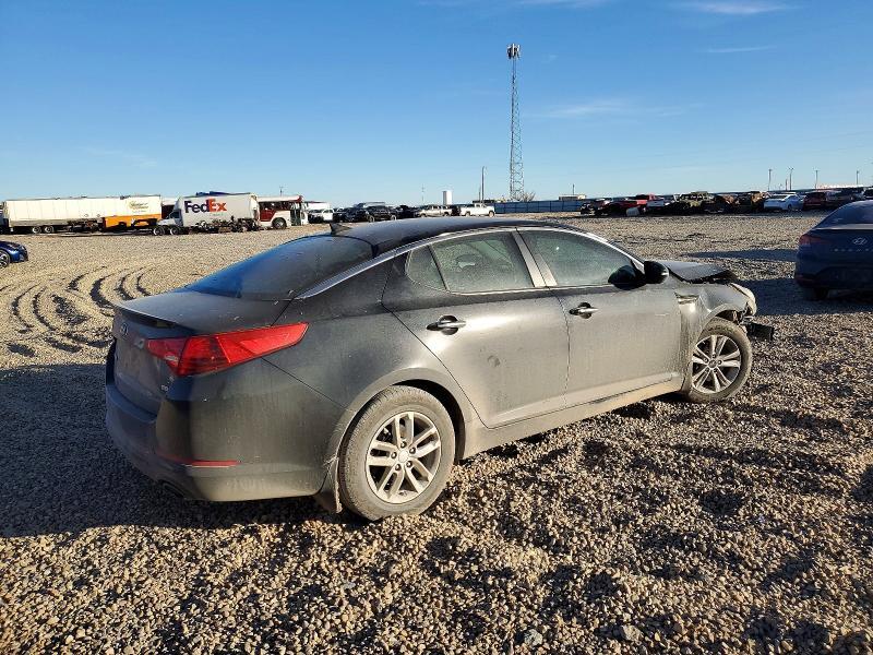2013 KIA OPTIMA — Фото 3 из 13