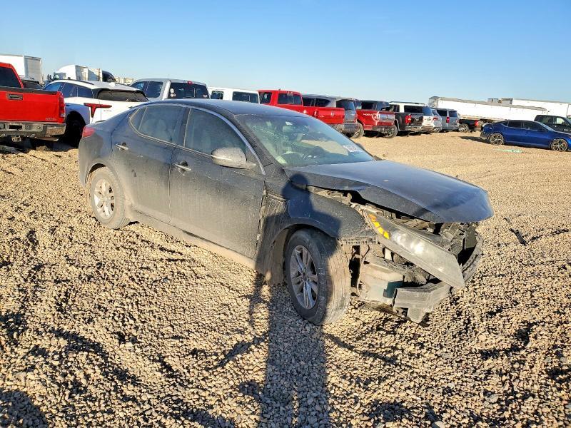 2013 KIA OPTIMA — Фото 4 из 13