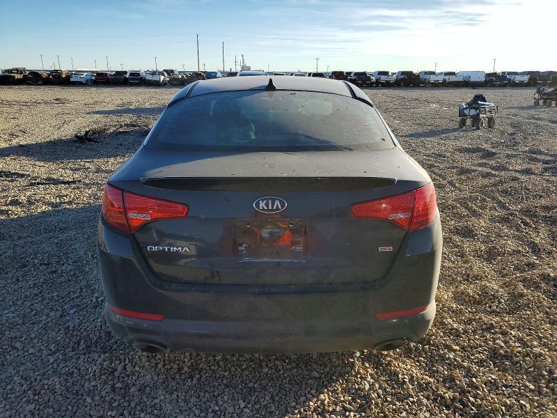 2013 KIA OPTIMA — Фото 6 из 13