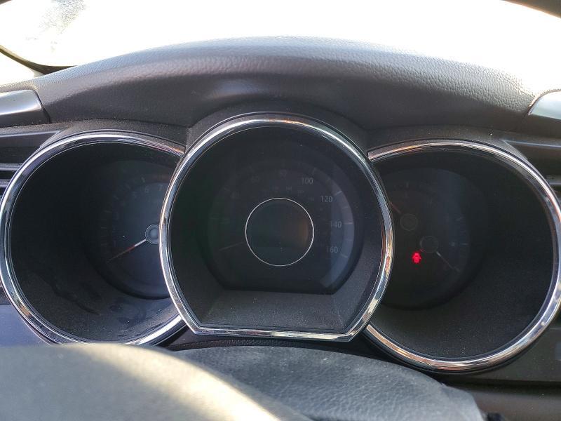 2013 KIA OPTIMA — Фото 9 из 13