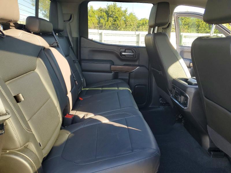 2020 GMC SIERRA C1500 SLT — Фото 10 из 12