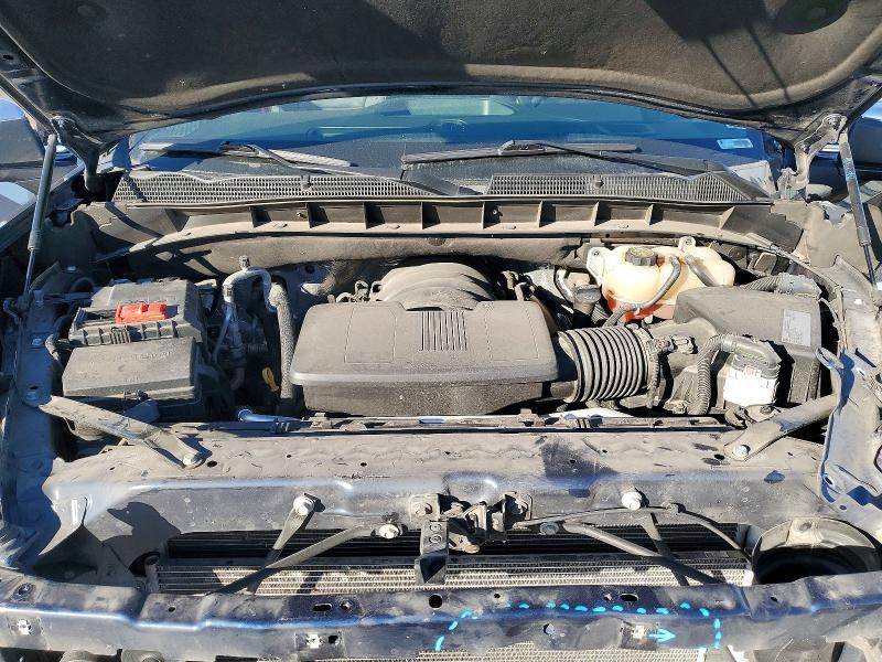2020 GMC SIERRA C1500 SLT — Фото 11 из 12