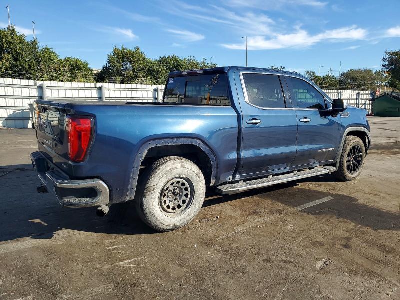 2020 GMC SIERRA C1500 SLT — Фото 3 из 12