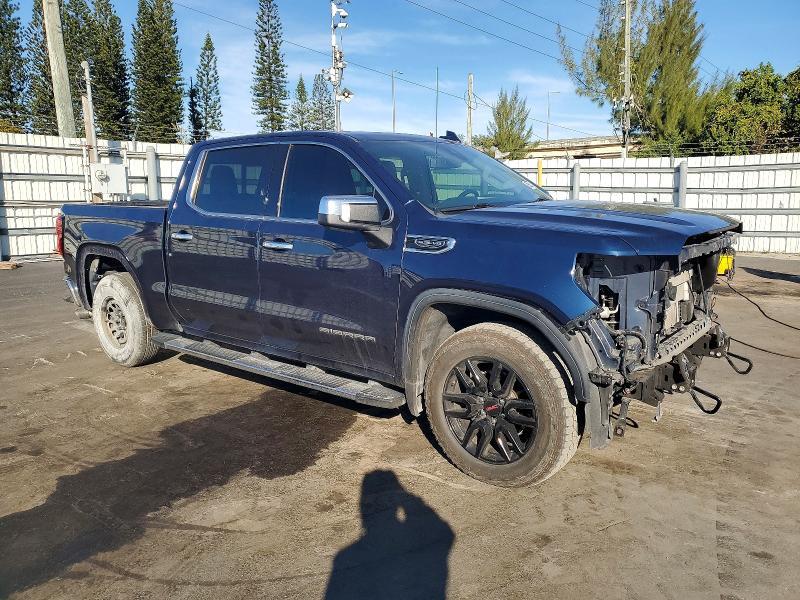 2020 GMC SIERRA C1500 SLT — Фото 4 из 12