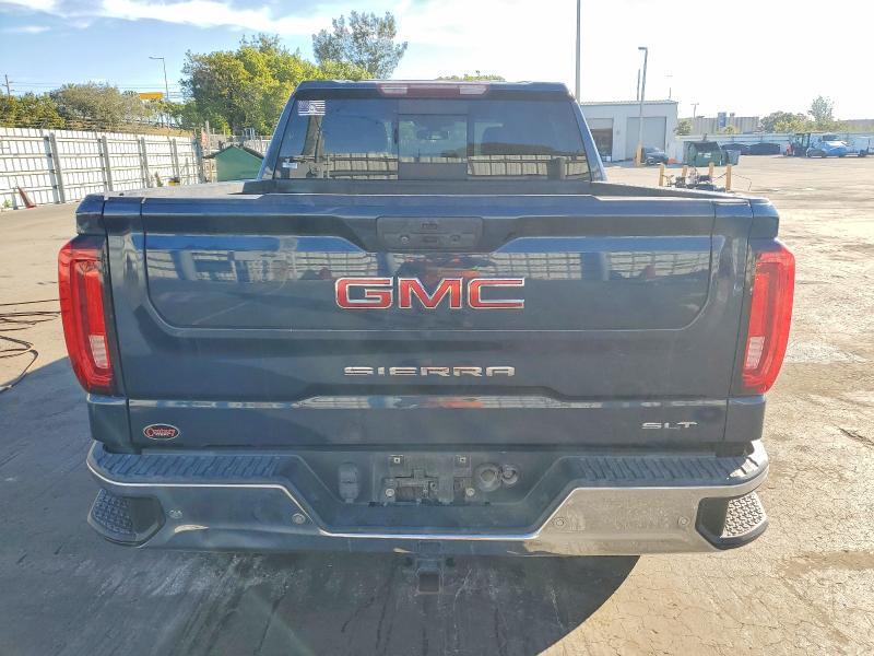2020 GMC SIERRA C1500 SLT — Фото 6 из 12