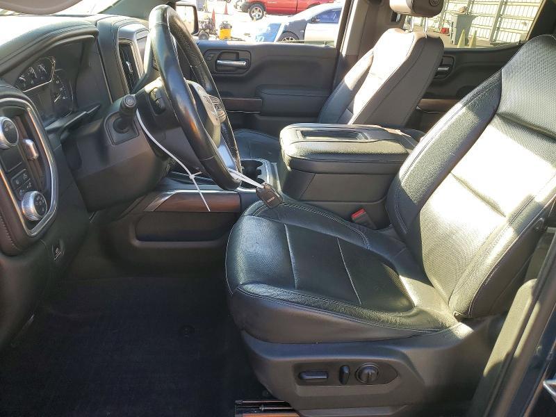 2020 GMC SIERRA C1500 SLT — Фото 7 из 12