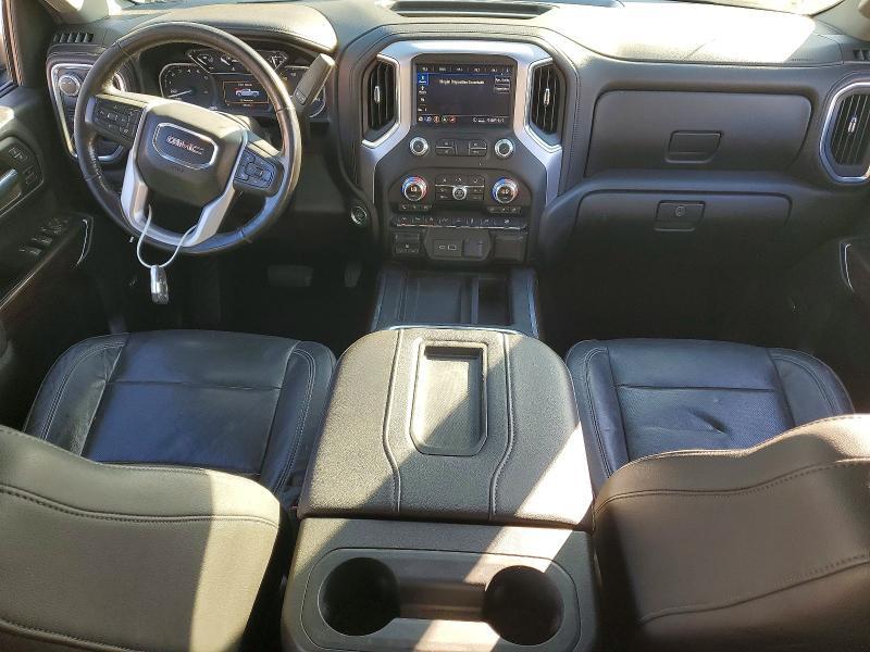 2020 GMC SIERRA C1500 SLT — Фото 8 из 12