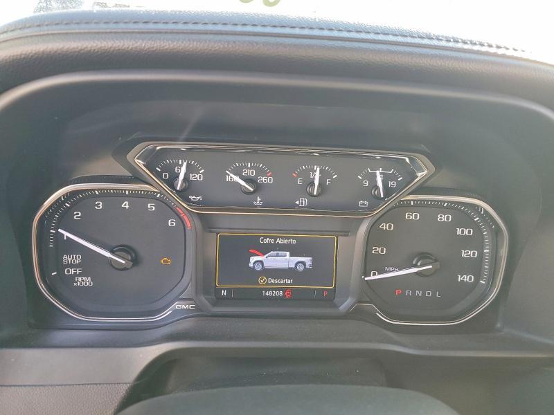 2020 GMC SIERRA C1500 SLT — Фото 9 из 12