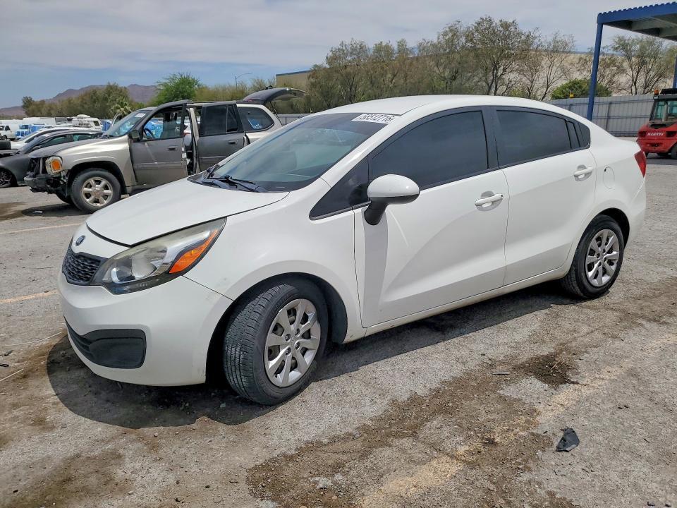 KNADM4A30D6293579 2013 KIA RIO photo no. 1