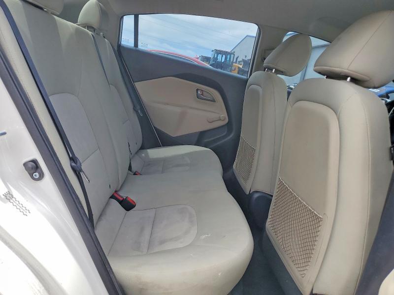 KNADM4A30D6293579 2013 KIA RIO photo no. 10