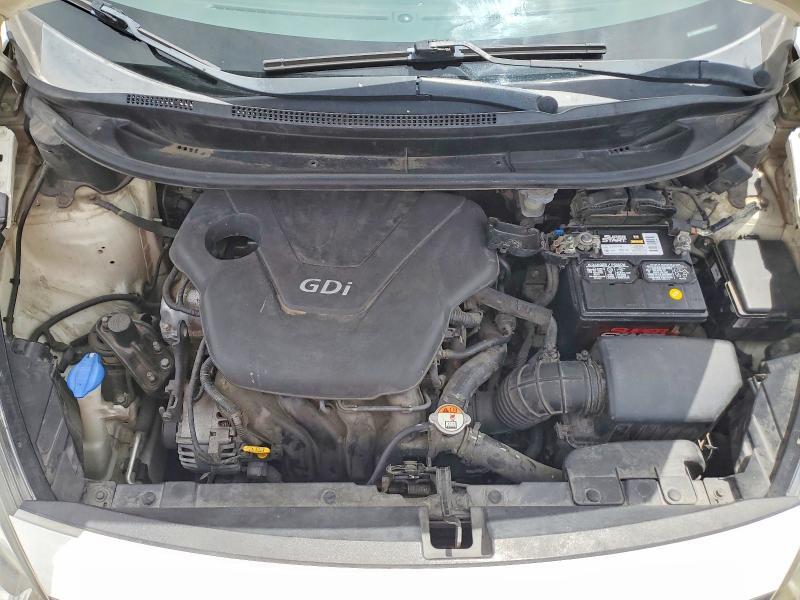 KNADM4A30D6293579 2013 KIA RIO photo no. 11