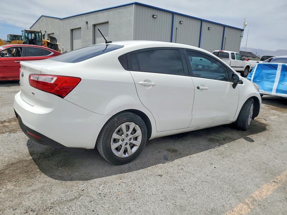 KNADM4A30D6293579 2013 KIA RIO photo no. 3