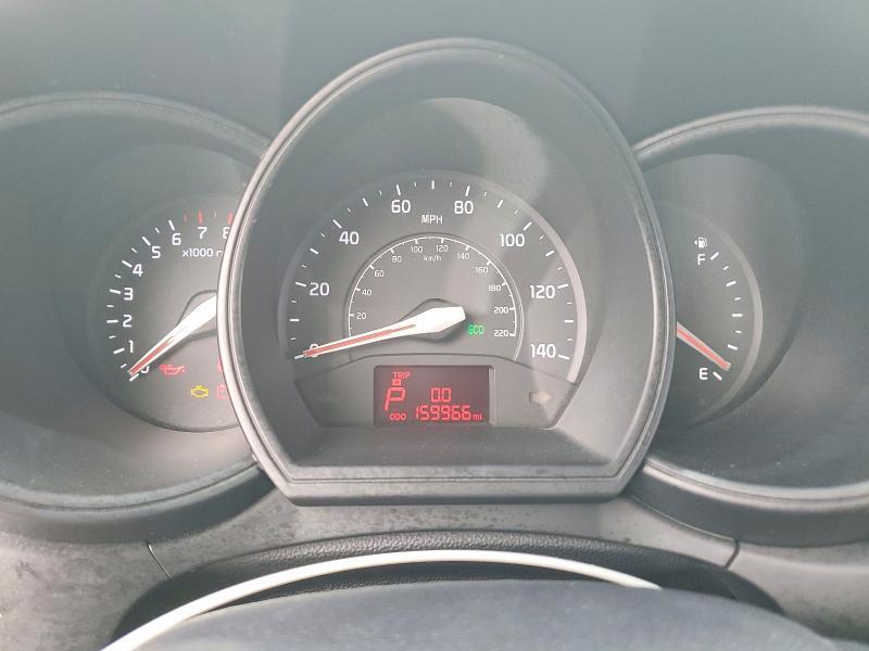 KNADM4A30D6293579 2013 KIA RIO photo no. 9