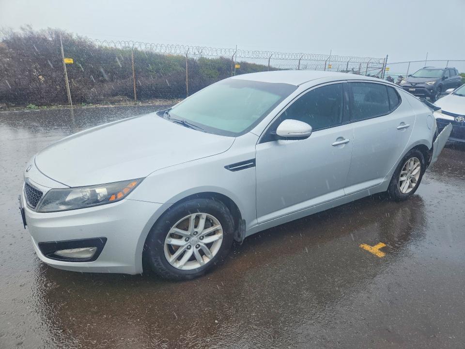 5XXGM4A70DG258643 2013 KIA OPTIMA photo no. 1