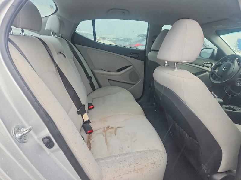 5XXGM4A70DG258643 2013 KIA OPTIMA photo no. 10