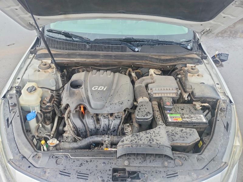 5XXGM4A70DG258643 2013 KIA OPTIMA photo no. 11
