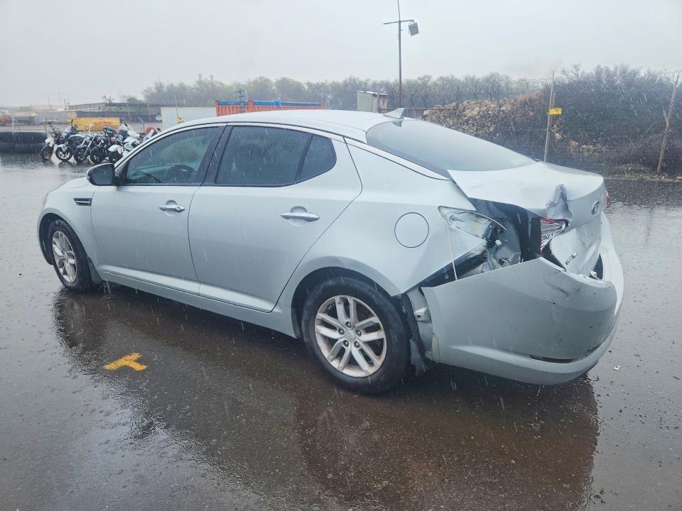 5XXGM4A70DG258643 2013 KIA OPTIMA photo no. 2