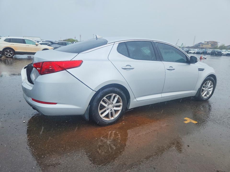 5XXGM4A70DG258643 2013 KIA OPTIMA photo no. 3