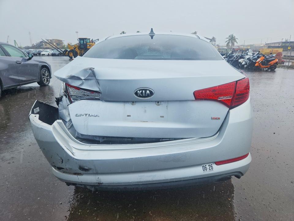 5XXGM4A70DG258643 2013 KIA OPTIMA photo no. 6