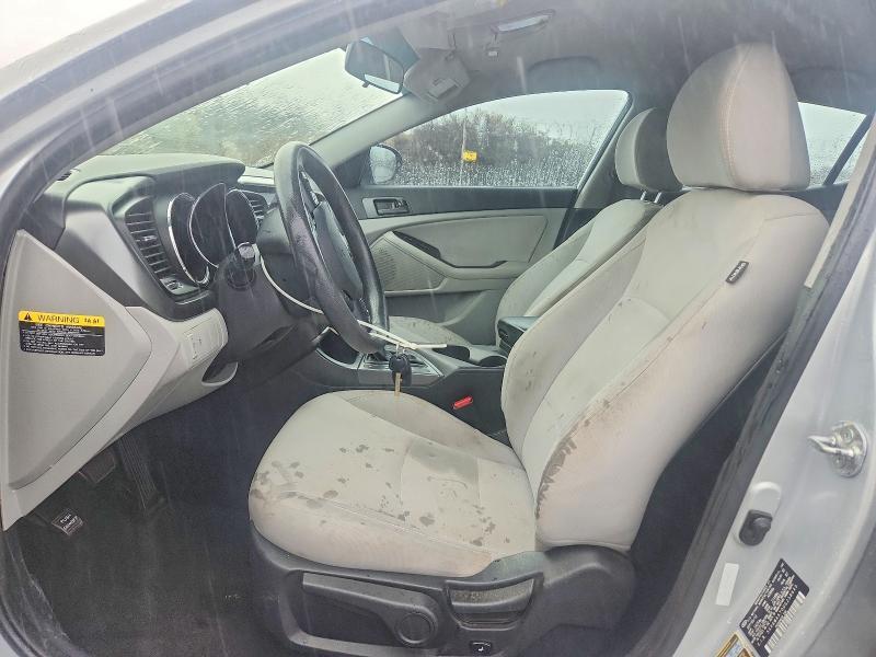 5XXGM4A70DG258643 2013 KIA OPTIMA photo no. 7