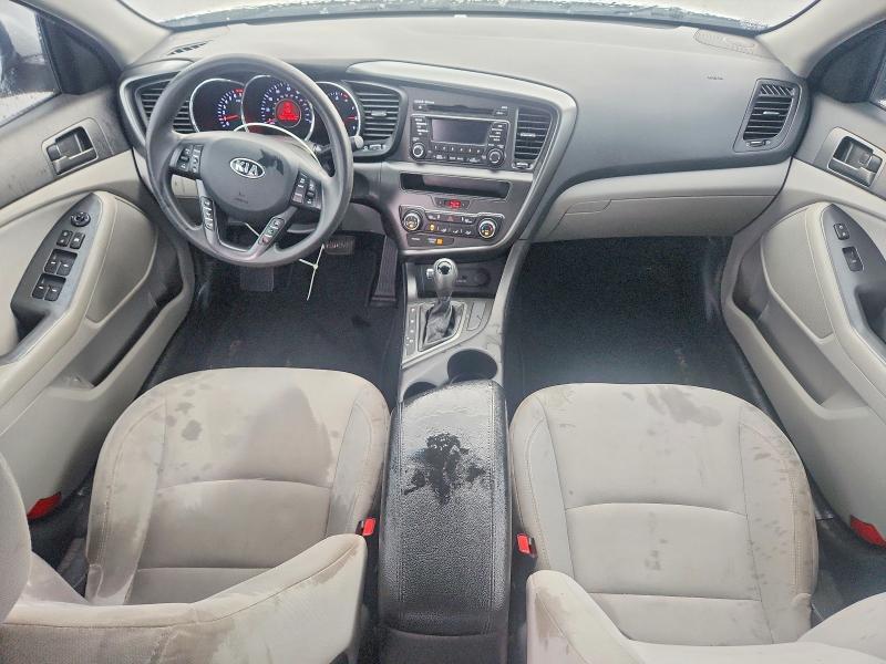 5XXGM4A70DG258643 2013 KIA OPTIMA photo no. 8